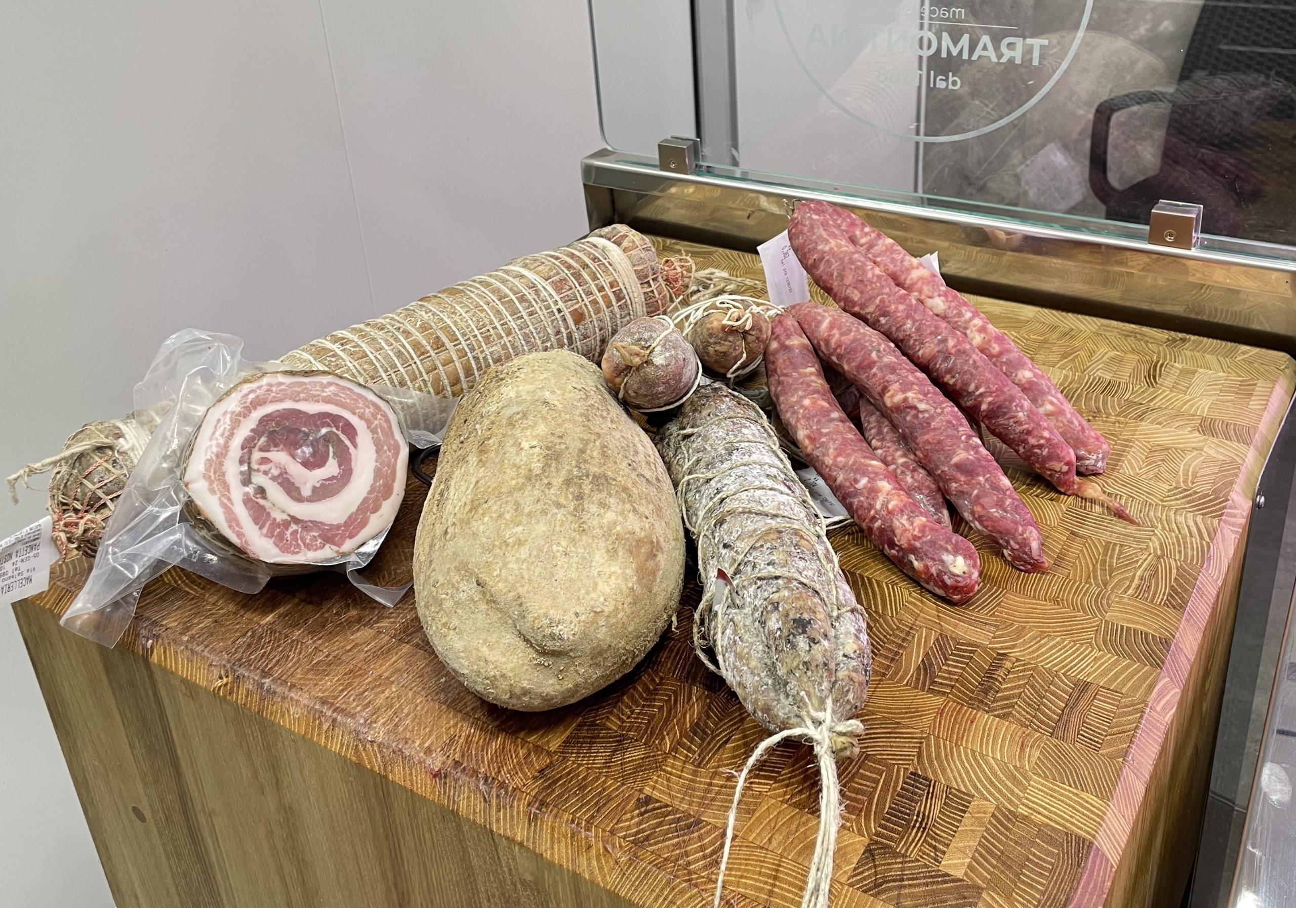 macelleria tramonti